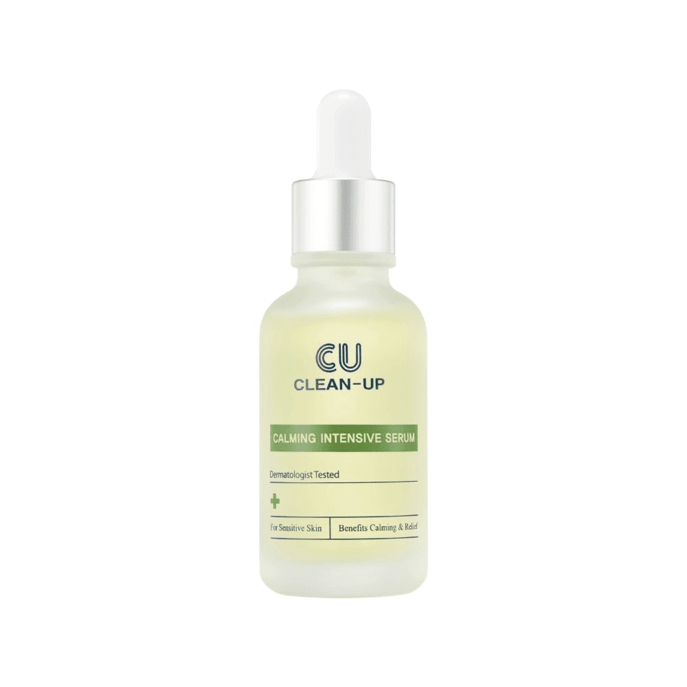 CU SKIN CALMING INTENSIVE SERUM СЫВОРОТКА ДЛЯ ЛИЦА 